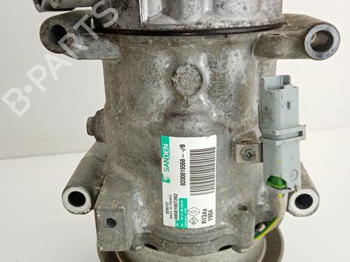 Used AC compressor AC compressor RENAULT CLIO III (BR0/1, CR0/1) 1.2 16V (58 hp) 21029803 21029803