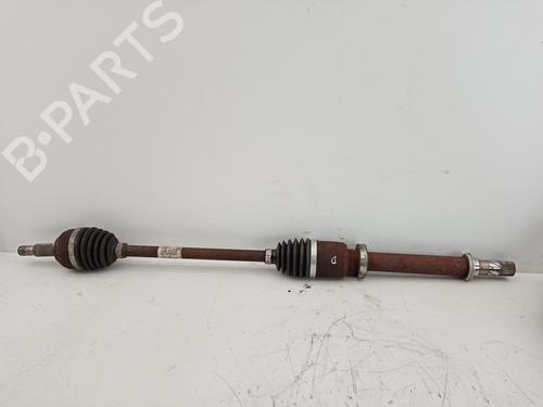 Used Right front driveshaft Right front driveshaft RENAULT MODUS / GRAND MODUS (F/JP0_) 1.2 16V Hi-Flex (75 hp) 21029725 21029725