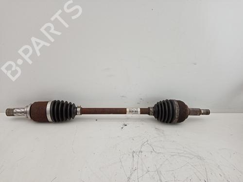 Used Left front driveshaft Left front driveshaft RENAULT MODUS / GRAND MODUS (F/JP0_) 1.2 16V Hi-Flex (75 hp) 21029726 21029726