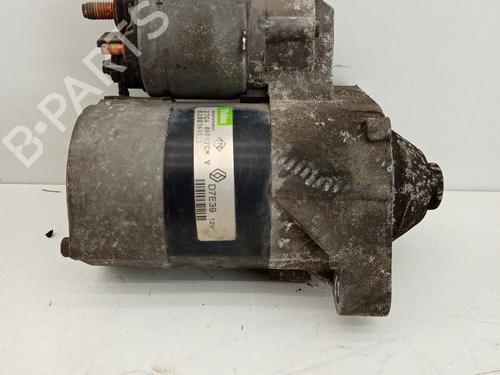 Used Starter Starter RENAULT MODUS / GRAND MODUS (F/JP0_) 1.2 16V Hi-Flex (75 hp) 21029722 21029722