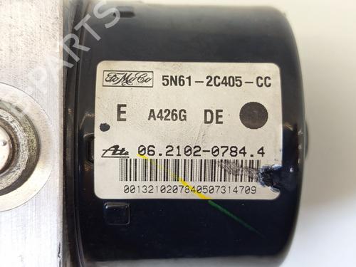 ABS pump MAZDA 5 (CR) 2.0 CD (CR19) | BP31158864M43 - Image 5