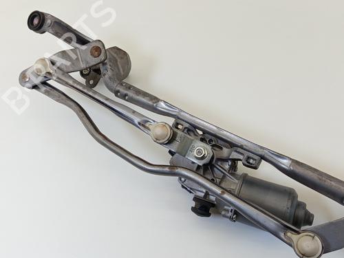 Front wiper motor MAZDA 5 (CR) 2.0 CD (CR19) | BP31160686M29  - Image 9