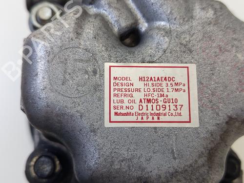AC compressor MAZDA 5 (CR) 2.0 CD (CR19) | BP31156900M34  - Image 9