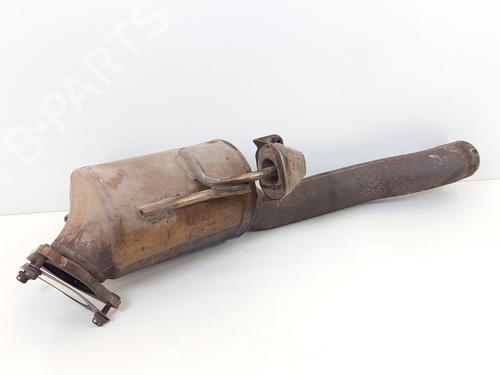 Used Catalyst Catalyst PORSCHE CAYENNE (9PA) Turbo 4.5 (450 hp) 26316916 26316916