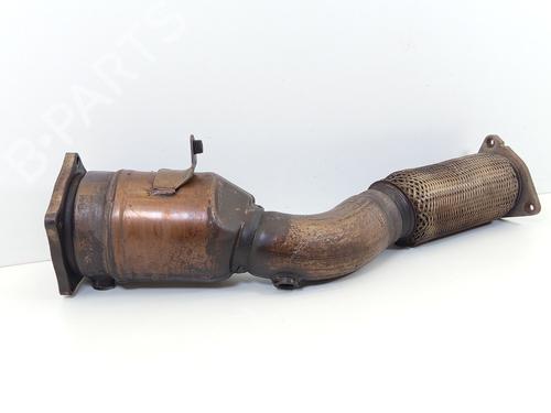 Used Catalyst Catalyst PORSCHE CAYENNE (9PA) Turbo 4.5 (450 hp) 26316918 26316918