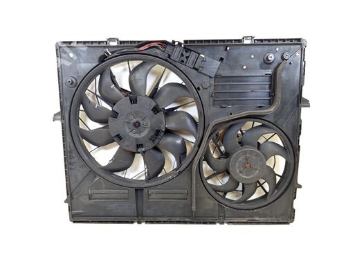 Used Radiator fan Radiator fan PORSCHE CAYENNE (9PA) Turbo 4.5 (450 hp) 25936884 25936884