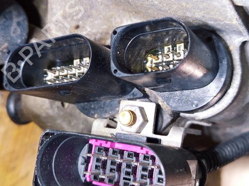 Gearbox PORSCHE CAYENNE (9PA) Turbo 4.5 | BP25936885M3  - Image 16