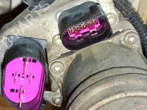 Gearbox PORSCHE CAYENNE (9PA) Turbo 4.5 | BP25936885M3  - Image 18