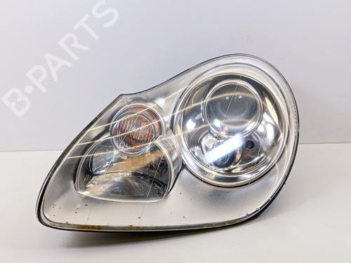 Used Left headlight Left headlight PORSCHE CAYENNE (9PA) Turbo 4.5 (450 hp) 26024951 26024951