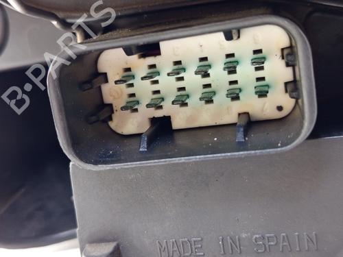 Left headlight PORSCHE CAYENNE (9PA) Turbo 4.5 | BP26024951C28  - Image 6