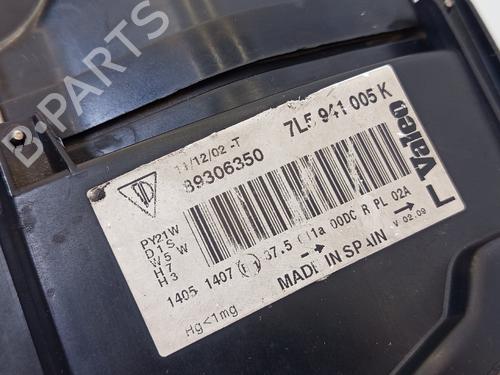 Left headlight PORSCHE CAYENNE (9PA) Turbo 4.5 | BP26024951C28  - Image 7