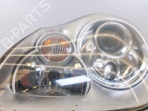 Left headlight PORSCHE CAYENNE (9PA) Turbo 4.5 | BP26024951C28  - Image 10