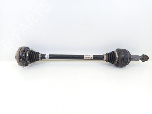 Used Left front driveshaft Left front driveshaft PORSCHE CAYENNE (9PA) Turbo 4.5 (450 hp) 26026650 26026650