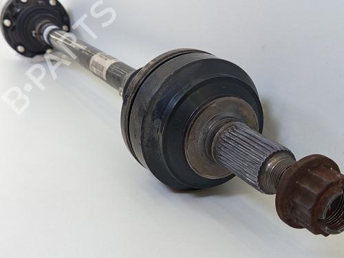 Left front driveshaft PORSCHE CAYENNE (9PA) Turbo 4.5 | BP26026650M38 - Image 4