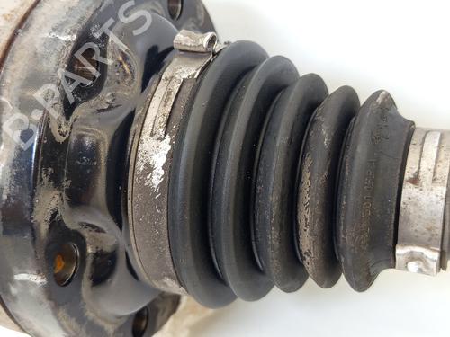 Left front driveshaft PORSCHE CAYENNE (9PA) Turbo 4.5 | BP26026650M38 - Image 6