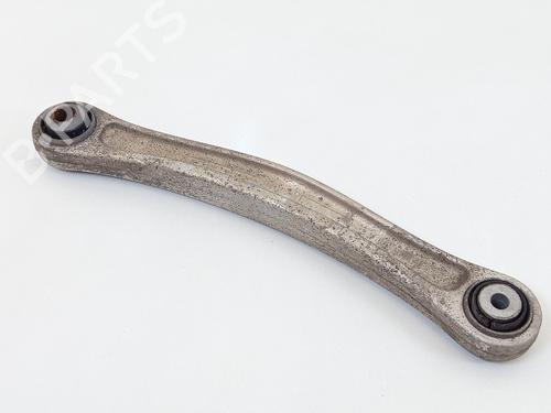 Used Left rear suspension arm Left rear suspension arm PORSCHE CAYENNE (9PA) Turbo 4.5 (450 hp) 26026659 26026659
