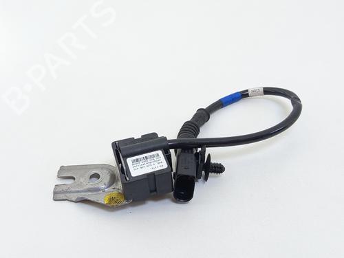 Used Electronic module Electronic module PORSCHE CAYENNE (9PA) Turbo 4.5 (450 hp) 26024948 26024948