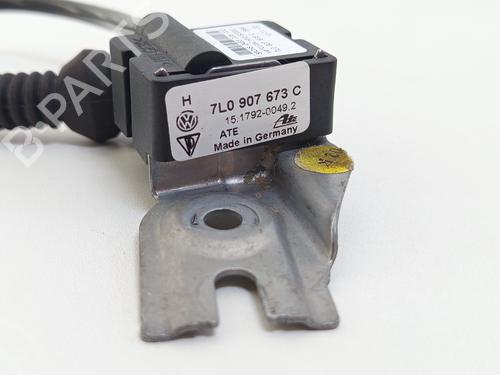 Electronic module PORSCHE CAYENNE (9PA) Turbo 4.5 | BP26024948M83  - Image 5