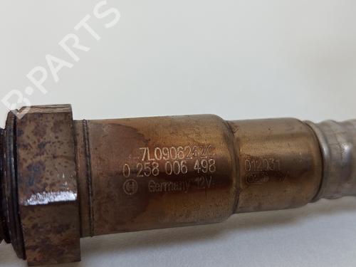 Electronic sensor PORSCHE CAYENNE (9PA) Turbo 4.5 | BP26024931M84  - Image 5