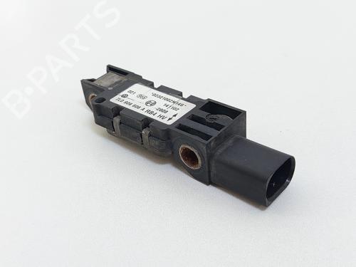 Electronic module PORSCHE CAYENNE (9PA) Turbo 4.5 | BP26024915M83 - Image 1