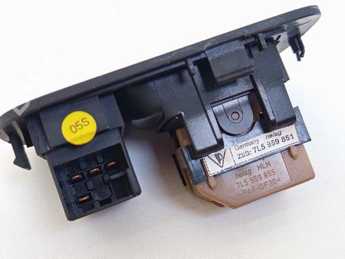 Right front window switch PORSCHE CAYENNE (9PA) Turbo 4.5 | BP26024919I26  - Image 5