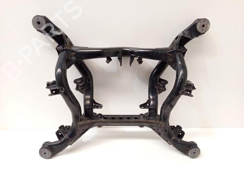 Used Rear axle Rear axle PORSCHE CAYENNE (9PA) Turbo 4.5 (450 hp) 26021085 26021085
