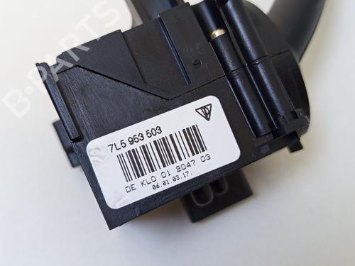 Steering column stalk PORSCHE CAYENNE (9PA) Turbo 4.5 | BP26145158I23 - Image 7