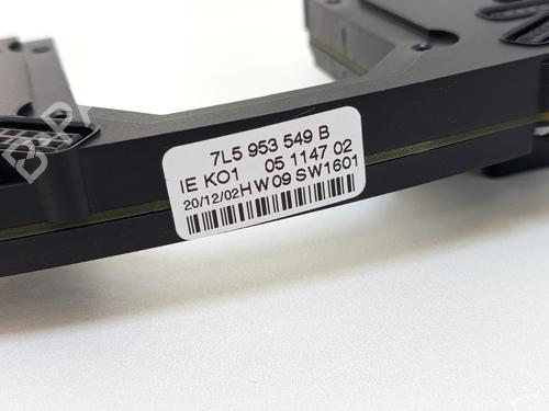 Electronic module PORSCHE CAYENNE (9PA) Turbo 4.5 | BP26145159M83  - Image 5