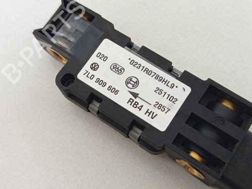 Electronic module PORSCHE CAYENNE (9PA) Turbo 4.5 | BP26142693M83 - Image 2