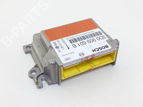 Used ECU airbags ECU airbags PORSCHE CAYENNE (9PA) Turbo 4.5 (450 hp) 26142694 26142694