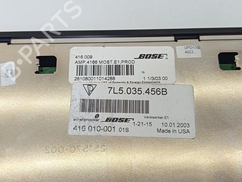 Electronic module PORSCHE CAYENNE (9PA) Turbo 4.5 | BP26145156M83  - Image 5