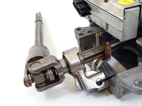 Steering column PORSCHE CAYENNE (9PA) Turbo 4.5 | BP26142688M21  - Image 5
