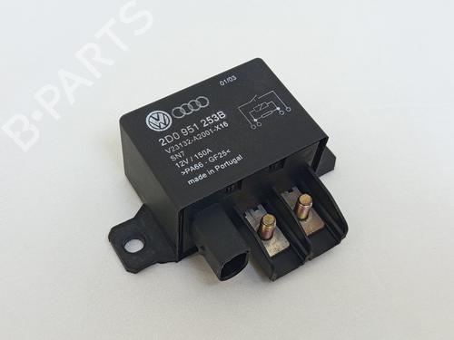 Used Electronic module Electronic module PORSCHE CAYENNE (9PA) Turbo 4.5 (450 hp) 26139603 26139603