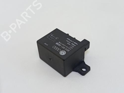 Electronic module PORSCHE CAYENNE (9PA) Turbo 4.5 | BP26139603M83 - Image 5