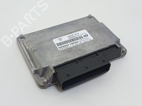 Used Electronic module Electronic module PORSCHE CAYENNE (9PA) Turbo 4.5 (450 hp) 26139604 26139604