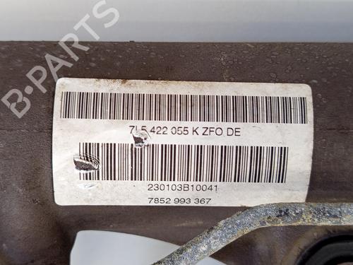 Steering rack PORSCHE CAYENNE (9PA) Turbo 4.5 | BP26168560M22 - Image 4