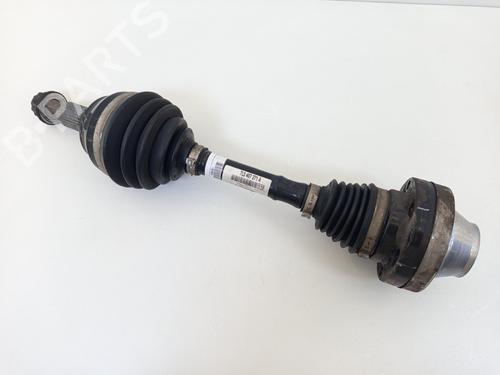 Used Left front driveshaft Left front driveshaft PORSCHE CAYENNE (9PA) Turbo 4.5 (450 hp) 26168562 26168562