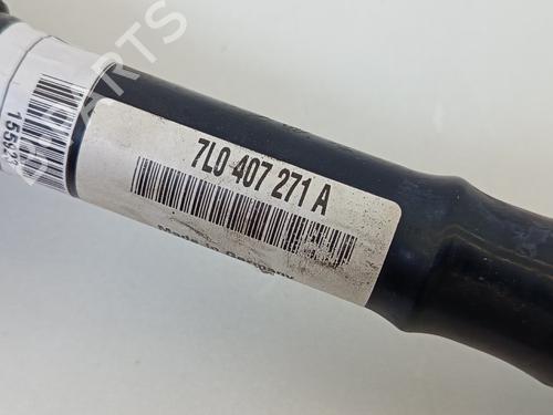 Left front driveshaft PORSCHE CAYENNE (9PA) Turbo 4.5 | BP26168562M38 - Image 2