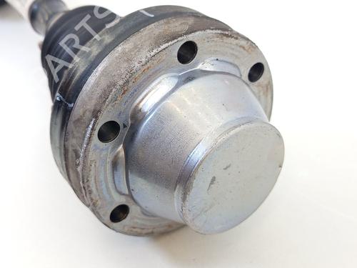 Left front driveshaft PORSCHE CAYENNE (9PA) Turbo 4.5 | BP26168562M38 - Image 4