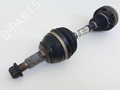 Left front driveshaft PORSCHE CAYENNE (9PA) Turbo 4.5 | BP26168562M38 - Image 5