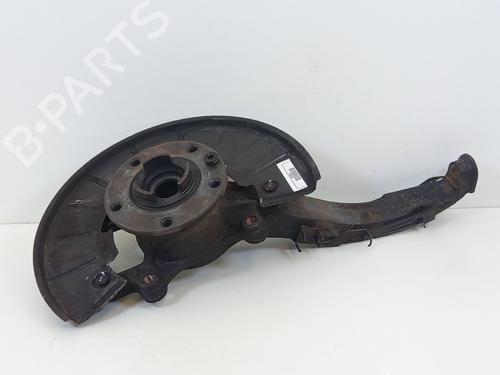 Used Right front steering knuckle Right front steering knuckle PORSCHE CAYENNE (9PA) Turbo 4.5 (450 hp) 26168563 26168563