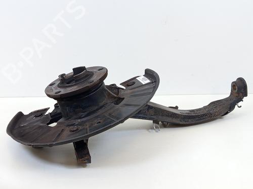 Used Left front steering knuckle Left front steering knuckle PORSCHE CAYENNE (9PA) Turbo 4.5 (450 hp) 26168564 26168564