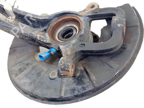 Left front steering knuckle PORSCHE CAYENNE (9PA) Turbo 4.5 | BP26168564M25  - Image 6