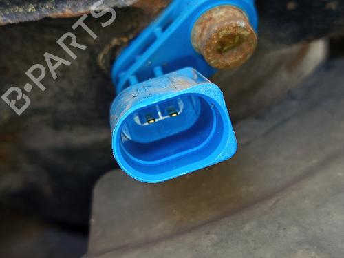 Left front steering knuckle PORSCHE CAYENNE (9PA) Turbo 4.5 | BP26168564M25  - Image 7