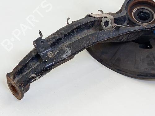 Left front steering knuckle PORSCHE CAYENNE (9PA) Turbo 4.5 | BP26168564M25  - Image 9