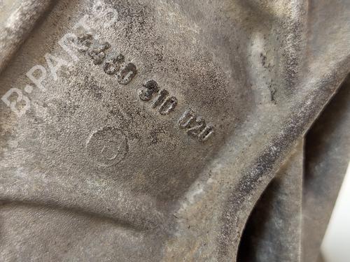 Front differential PORSCHE CAYENNE (9PA) Turbo 4.5 | BP26168567M23 - Image 7