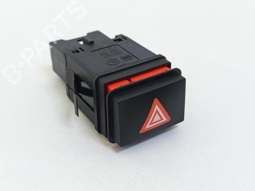 Used Warning switch Warning switch PORSCHE CAYENNE (9PA) Turbo 4.5 (450 hp) 26125043 26125043