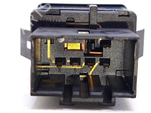 Warning switch PORSCHE CAYENNE (9PA) Turbo 4.5 | BP26125043I22 - Image 3