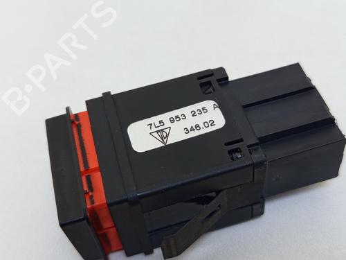 Warning switch PORSCHE CAYENNE (9PA) Turbo 4.5 | BP26125043I22 - Image 4