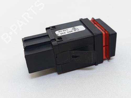 Warning switch PORSCHE CAYENNE (9PA) Turbo 4.5 | BP26125043I22 - Image 5